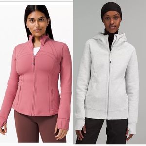 Lululemon sweatshirt **BUNDLE** Size Small